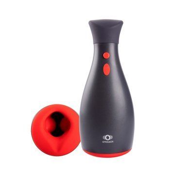 Мастурбатор Otouch NINJA 2, 7 режимів вібрації, ефект стискання SO9379 фото