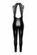Комбінезон Noir Handmade F342 Powerwetlook and lace overall - XL SX1999 фото 7