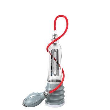 Гідропомпа Bathmate HydroXtreme 7, для члена довжиною від 12,5 до 18 см, діаметр до 5,2 см HM-30-X-CC фото