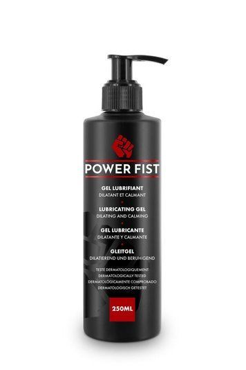Лубрикант для фістингу Power Fist 250 мл SX1102 фото