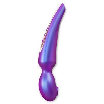 Стимулятор для клітора Love To Love Pleaser Iridescent Night, ефект постукування, 5 режимів SX3209 фото