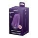 Мастурбатор Satisfyer Men Heat Vibration Battery Series імітатор мінету, підігрів та вібрація SX3843 фото 8
