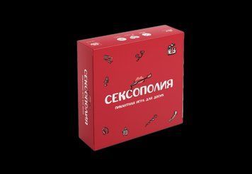 Еротична гра &laquo;Сексополия&raquo; (RU) SO2468 фото