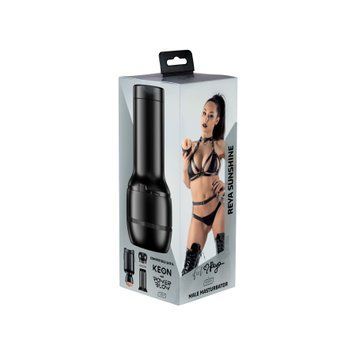 Мастурбатор Kiiroo Feel Reya Sunshine PBC, сумісний з PowerBlow, Control та Keon, копія вагіни порнозірки SX1233 фото